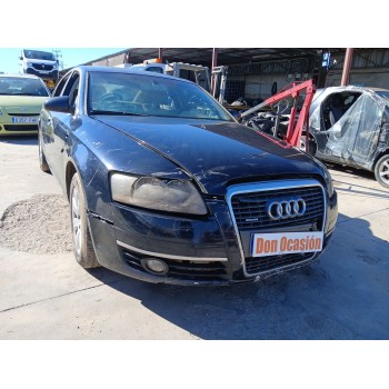 audi a6 c6 (4f2) del año 2007