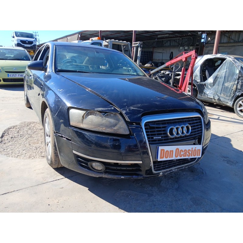 AUDI A6 C6 (4F2) 2007