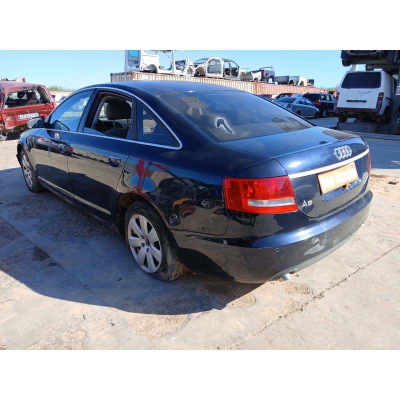 AUDI A6 C6 (4F2) 2007
