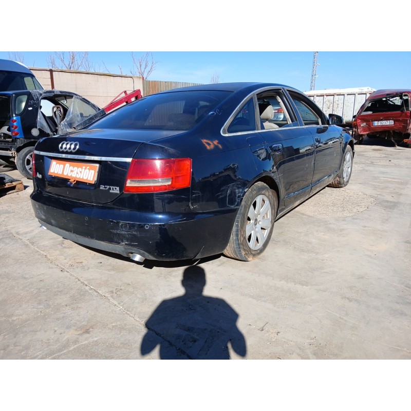 AUDI A6 C6 (4F2) 2007
