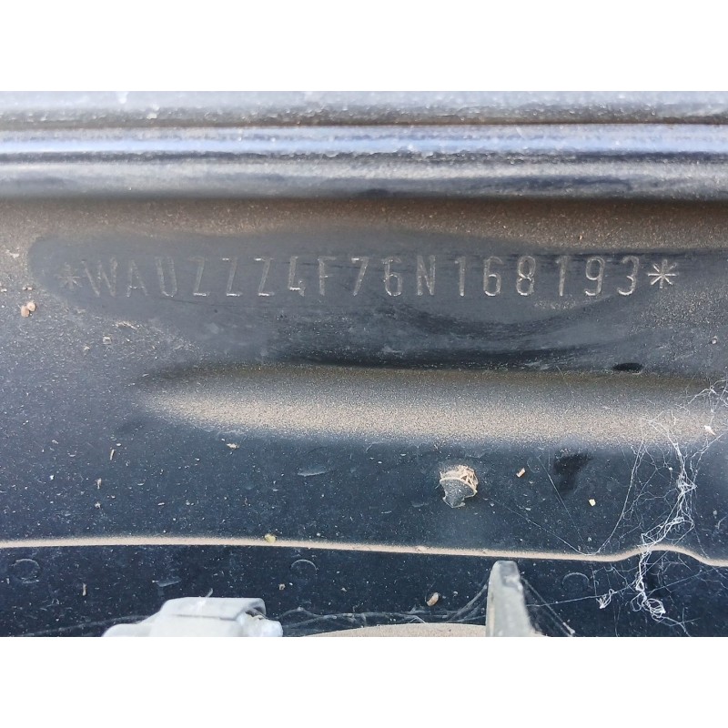 AUDI A6 C6 (4F2) 2007