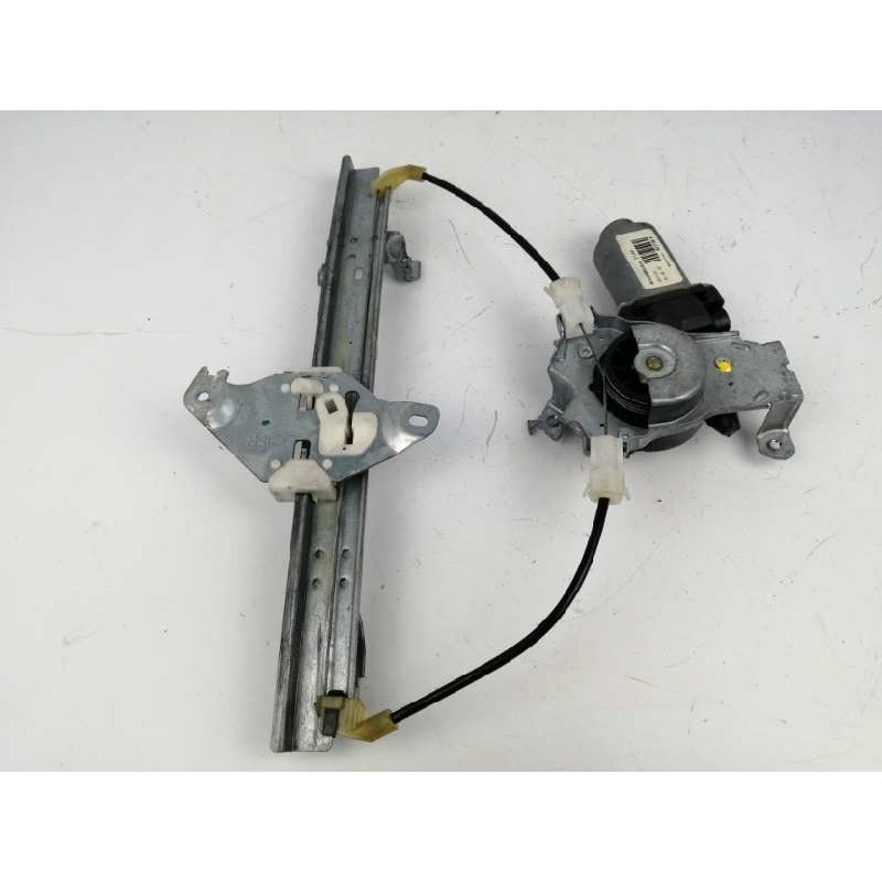 Recambio de elevalunas trasero derecho para nissan qashqai (j10) 2.0 dci turbodiesel cat referencia OEM IAM FUNDA  CARIBE FUNDA