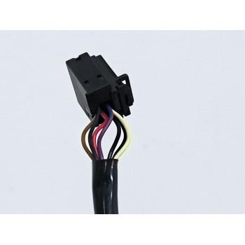 Recambio de retrovisor derecho para volkswagen golf v (1k1) 2.0 tdi 16v referencia OEM IAM 197EHR  