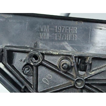 Recambio de retrovisor derecho para volkswagen golf v (1k1) 2.0 tdi 16v referencia OEM IAM 197EHR  