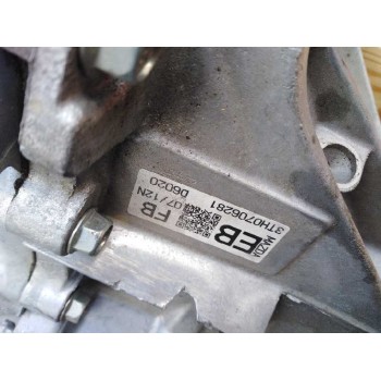 Recambio de despiece caja cambios para mazda 6 kombi ()(.2012) style referencia OEM IAM D6020  