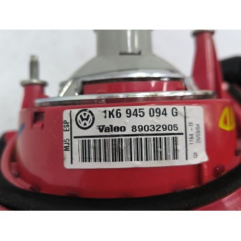 Recambio de piloto trasero derecho interior para volkswagen golf v (1k1) 2.0 tdi 16v referencia OEM IAM 1K6945094 89032905 