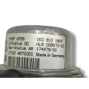Recambio de depresor freno / bomba vacio para seat ibiza (kj1) 1.0 tsi referencia OEM IAM 1K0612181F  