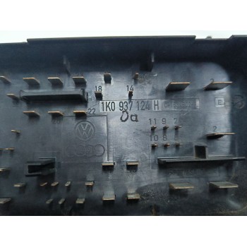 Recambio de caja reles / fusibles para volkswagen golf v (1k1) 2.0 tdi 16v referencia OEM IAM 1K0937124  
