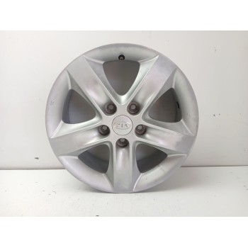 Recambio de llanta para kia cee´d 1.6 cat referencia OEM IAM 529101H200 6JX16 ET51 5H 5X115