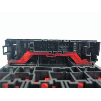 Recambio de caja reles / fusibles para volkswagen golf v (1k1) 2.0 tdi 16v referencia OEM IAM 1K0937049L 21001991 