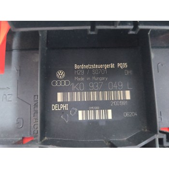 Recambio de caja reles / fusibles para volkswagen golf v (1k1) 2.0 tdi 16v referencia OEM IAM 1K0937049L 21001991 