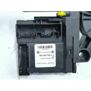 Recambio de motor elevalunas delantero derecho para volkswagen golf v (1k1) 2.0 tdi 16v referencia OEM IAM 1K0959792C  