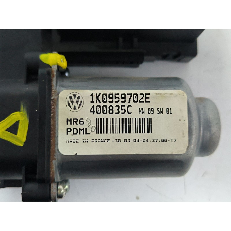 MOTOR ELEVALUNAS DELANTERO DERECHO
