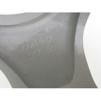 Recambio de llanta para ford c-max (dm2) 1.6 tdci referencia OEM IAM 7M5JAA 7JX16H2 OFF50 5H 5X110