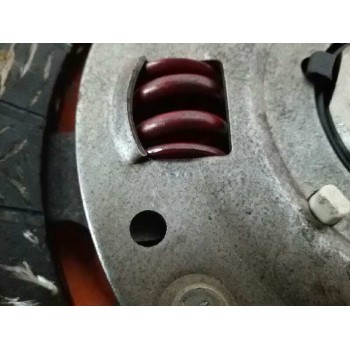 Recambio de kit embrague para renault 19 hatchback (b/c53) 1.9 diesel referencia OEM IAM   