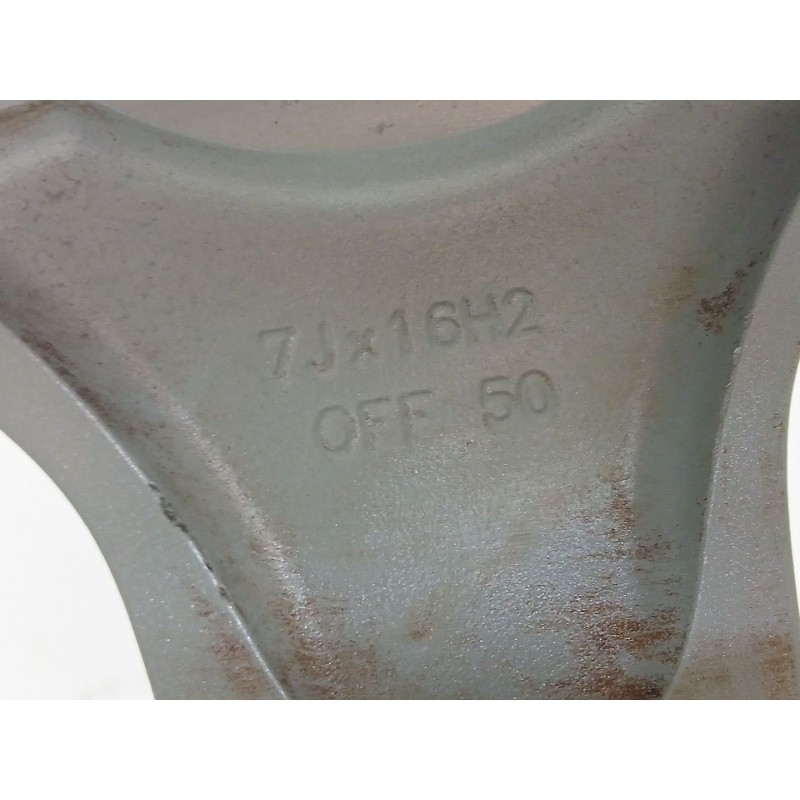 LLANTA 7JX16H2 OFF50 5H 5X110