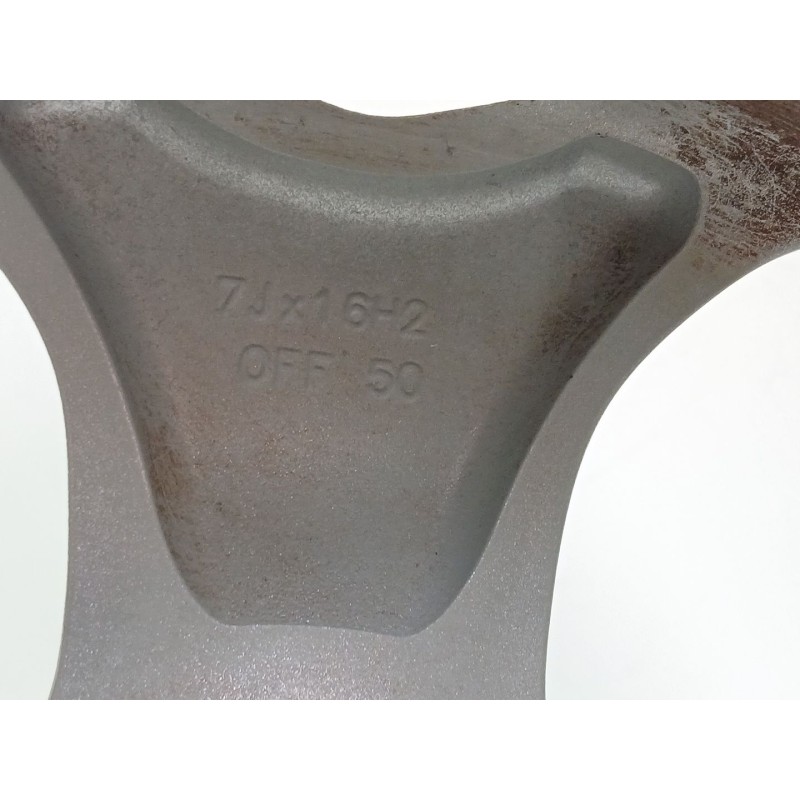 LLANTA 7JX16H2 OFF50 5H 5X110
