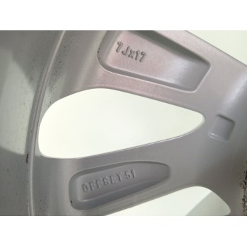 Recambio de llanta para hyundai tucson (tl, tle) 1.7 crdi referencia OEM IAM 52910D7210 7JX17 ET51 5H 5X116