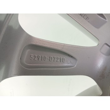 Recambio de llanta para hyundai tucson (tl, tle) 1.7 crdi referencia OEM IAM 52910D7210 7JX17 ET51 5H 5X116