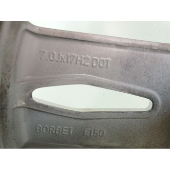 Recambio de llanta para ford c-max ii (dxa/cb7, dxa/ceu) 1.5 tdci referencia OEM IAM F1EJC1B 7.0JX17H2 5H 5X110