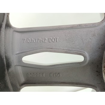 Recambio de llanta para ford c-max ii (dxa/cb7, dxa/ceu) 1.5 tdci referencia OEM IAM F1EJC1B 7.0JX17H2 5H 5X110