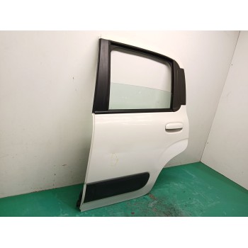 Recambio de puerta trasera izquierda para fiat panda (312_, 319_) 1.2 (312pxa1a) referencia OEM IAM 51858992  