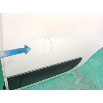 Recambio de puerta trasera izquierda para fiat panda (312_, 319_) 1.2 (312pxa1a) referencia OEM IAM 51858992  