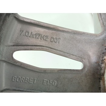 Recambio de llanta para ford c-max ii (dxa/cb7, dxa/ceu) 1.5 tdci referencia OEM IAM F1EJC1B 7.0JX17H2 5H 5X110