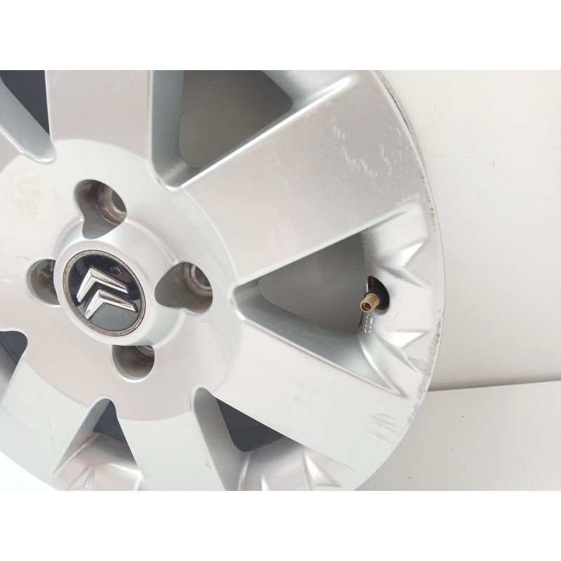 LLANTA 6.0JX15 CH4-27 4H 4X110