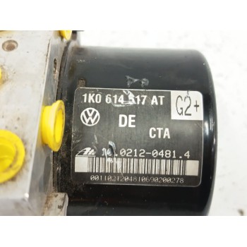 Recambio de abs para audi a3 sportback (8pa) 1.6 tdi referencia OEM IAM 1K0614517AT 10021204814 