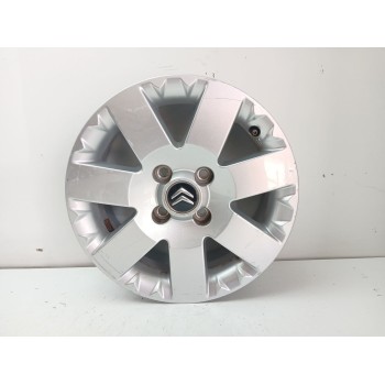 Recambio de llanta para citroën c3 1.6 16v hdi referencia OEM IAM 9670481380  4H 4X110