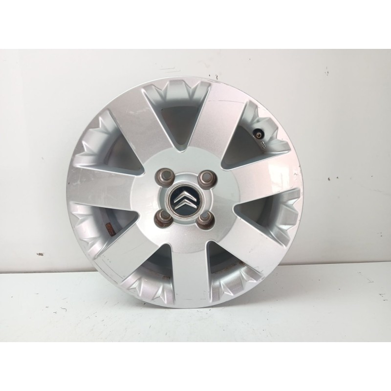 Recambio de llanta para citroën c3 1.6 16v hdi referencia OEM IAM 9670481380  4H 4X110