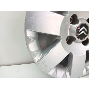 Recambio de llanta para citroën c3 1.6 16v hdi referencia OEM IAM 9670481380  4H 4X110