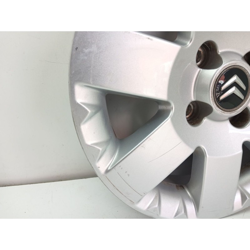 LLANTA 6.0JX15 CH4-27 4H 4X110