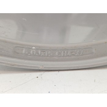 Recambio de llanta para citroën c3 1.6 16v hdi referencia OEM IAM 9670481380  4H 4X110