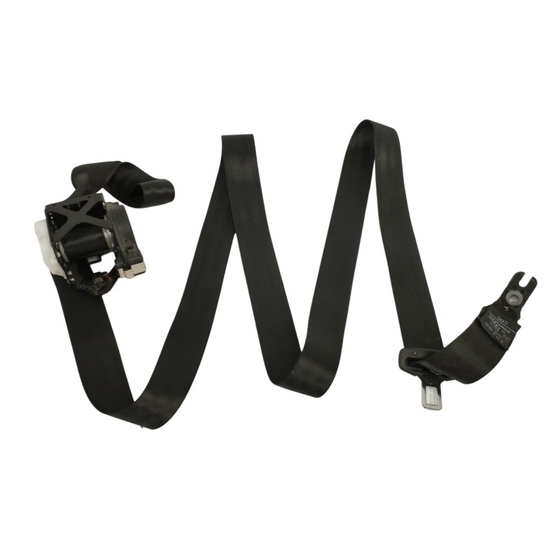 Recambio de cinturon seguridad trasero izquierdo para audi q3 (8ug) 2.0 16v tdi referencia OEM IAM 8U0857805B  