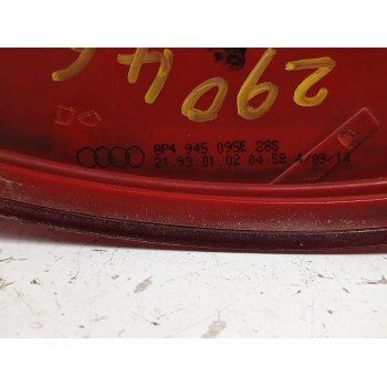Recambio de piloto trasero izquierdo para audi a3 sportback (8pa) 1.6 tdi referencia OEM IAM 8P4945095E  