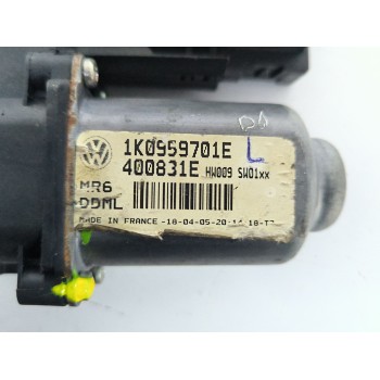 Recambio de motor elevalunas delantero izquierdo para volkswagen golf v (1k1) 2.0 tdi 16v referencia OEM IAM 1K0959793C  