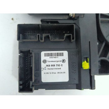 Recambio de motor elevalunas delantero izquierdo para volkswagen golf v (1k1) 2.0 tdi 16v referencia OEM IAM 1K0959793C  