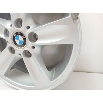 Recambio de llanta para bmw serie 1 berlina (e81/e87) 118d referencia OEM IAM 6769401 7JX16EH2 5H 5X121