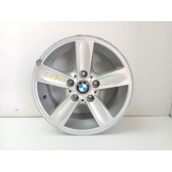Recambio de llanta para bmw serie 1 berlina (e81/e87) 118d referencia OEM IAM 6769401 7JX16EH2 5H 5X121