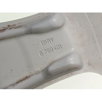 Recambio de llanta para bmw serie 1 berlina (e81/e87) 118d referencia OEM IAM 6769401 7JX16EH2 5H 5X121