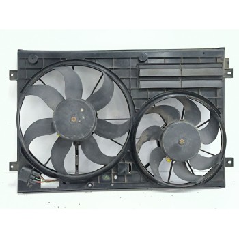 Recambio de electroventilador para volkswagen golf v (1k1) 2.0 tdi 16v referencia OEM IAM 1K0121207G  