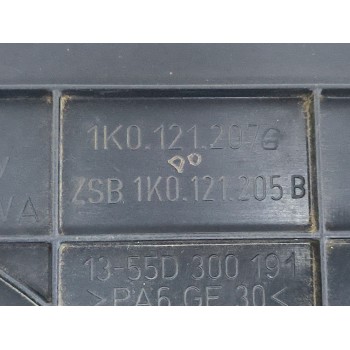Recambio de electroventilador para volkswagen golf v (1k1) 2.0 tdi 16v referencia OEM IAM 1K0121207G  