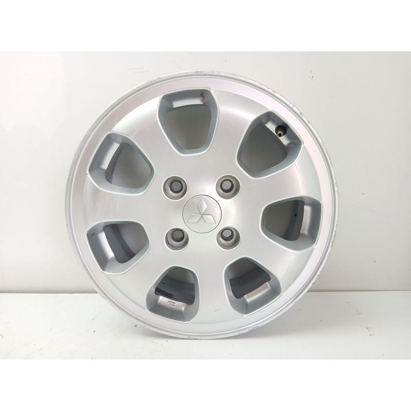 Recambio de llanta para mitsubishi colt vi (z3_a, z2_a) 1.3 (z21a) referencia OEM IAM 4250A095 15X6JH2 46 4H 4X115
