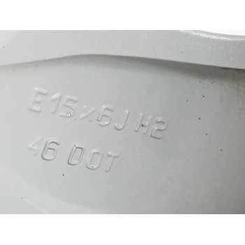 Recambio de llanta para mitsubishi colt vi (z3_a, z2_a) 1.3 (z21a) referencia OEM IAM 4250A095 15X6JH2 46 4H 4X115
