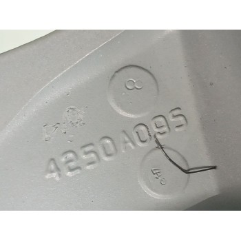Recambio de llanta para mitsubishi colt vi (z3_a, z2_a) 1.3 (z21a) referencia OEM IAM 4250A095 15X6JH2 46 4H 4X115