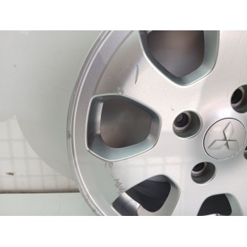 Recambio de llanta para mitsubishi colt vi (z3_a, z2_a) 1.3 (z21a) referencia OEM IAM 4250A095 15X6JH2 46 4H 4X115