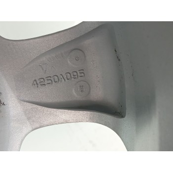Recambio de llanta para mitsubishi colt vi (z3_a, z2_a) 1.3 (z21a) referencia OEM IAM 4250A095 15X6JH2 46 4H 4X115
