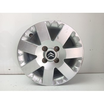 Recambio de llanta para citroën c3 1.4 hdi referencia OEM IAM 9670481380 6.0JX15 CH-427 4H 4X110